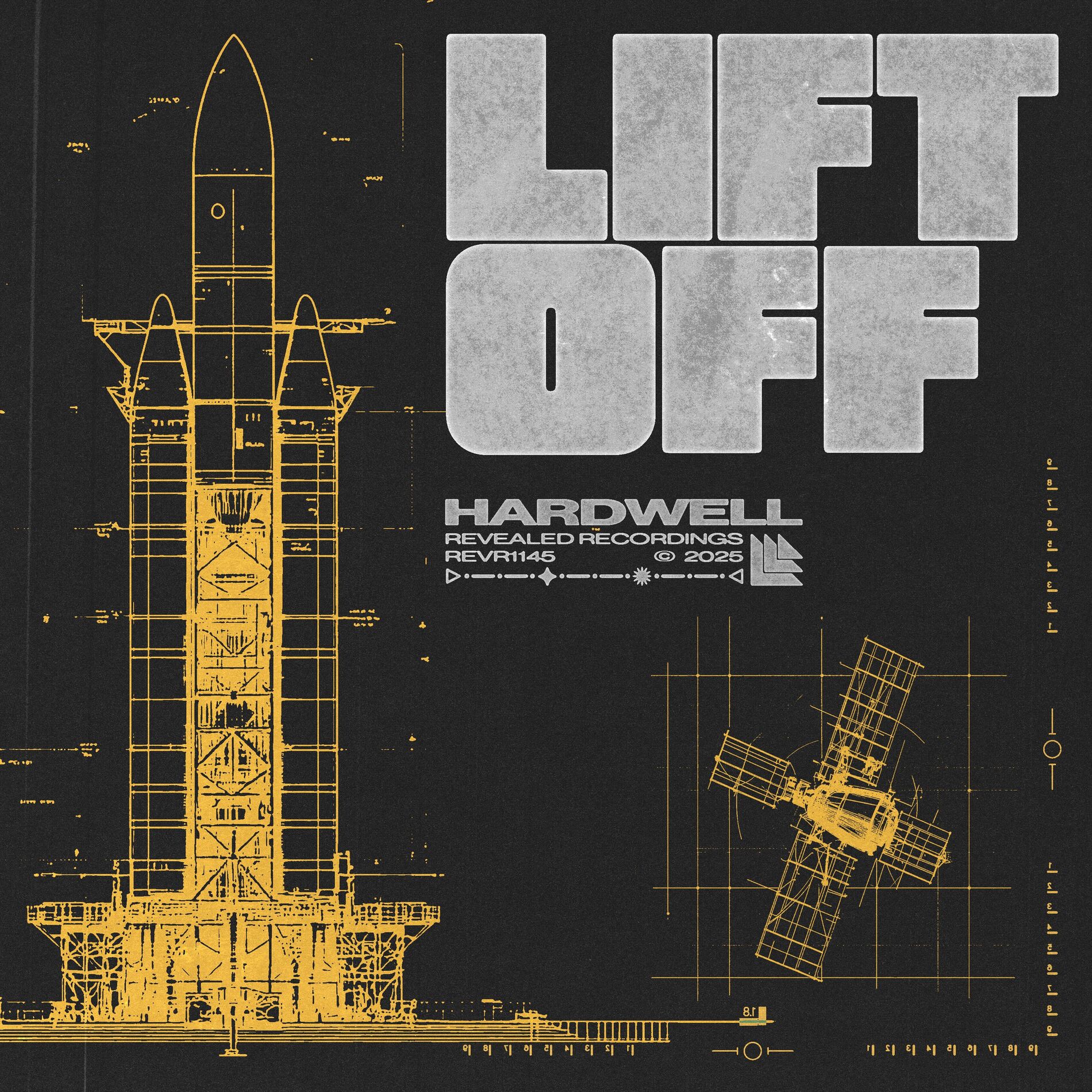 Album cover of Lift Off