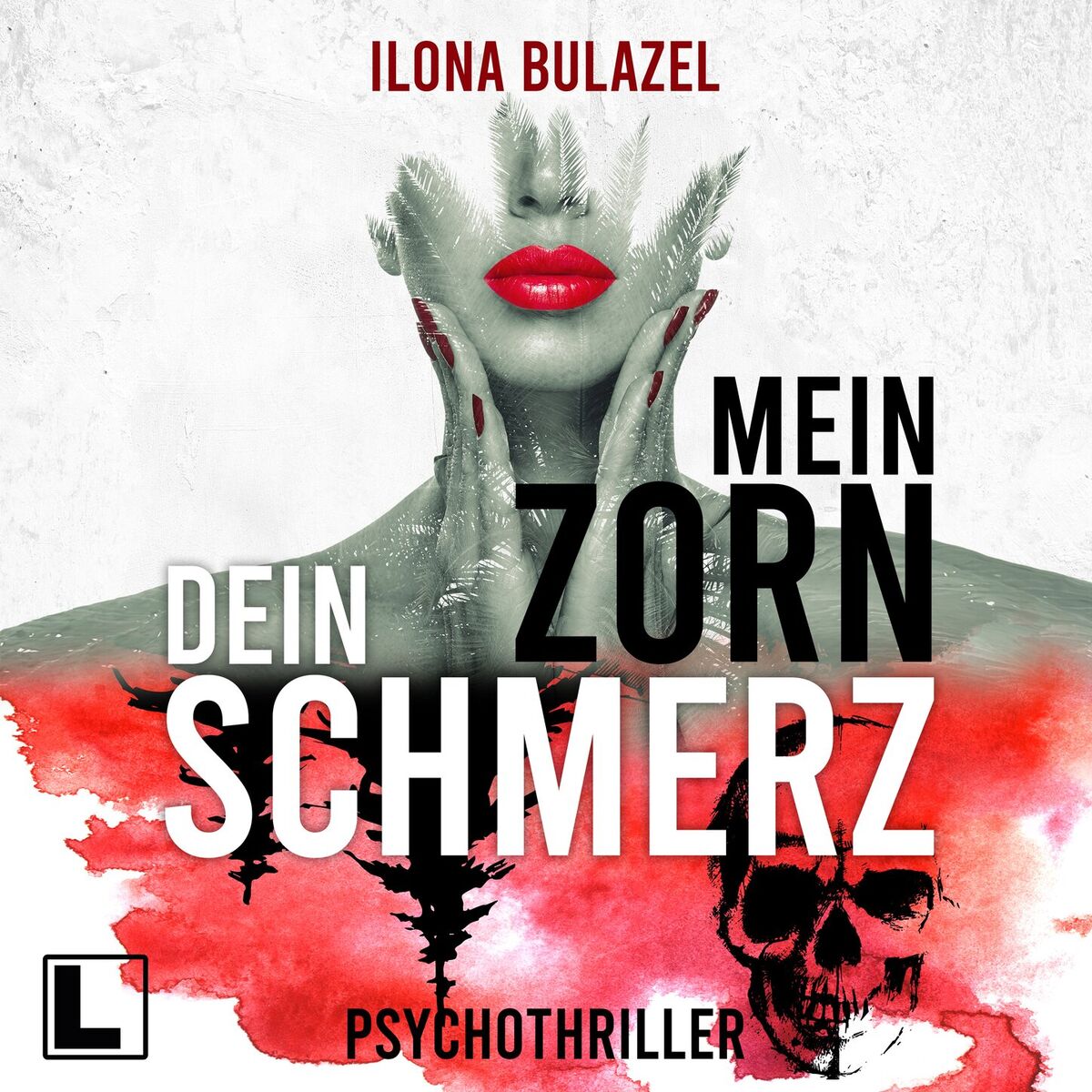 Album cover of Mein Zorn - Dein Schmerz (ungekürzt)