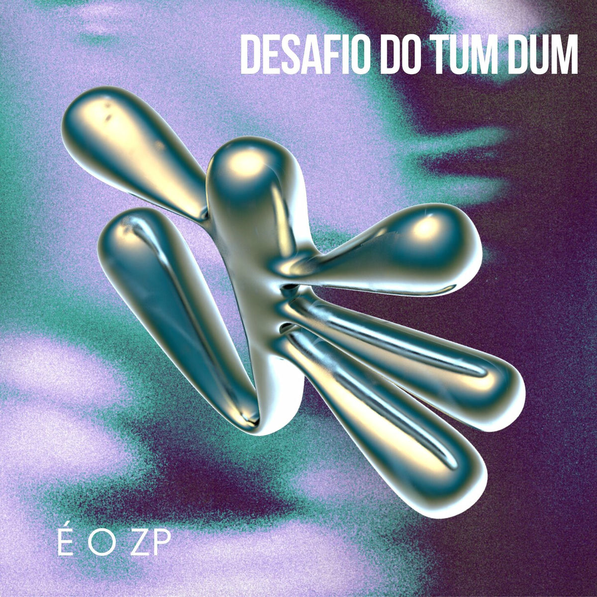 Album cover of DESAFIO DO TUM DUM