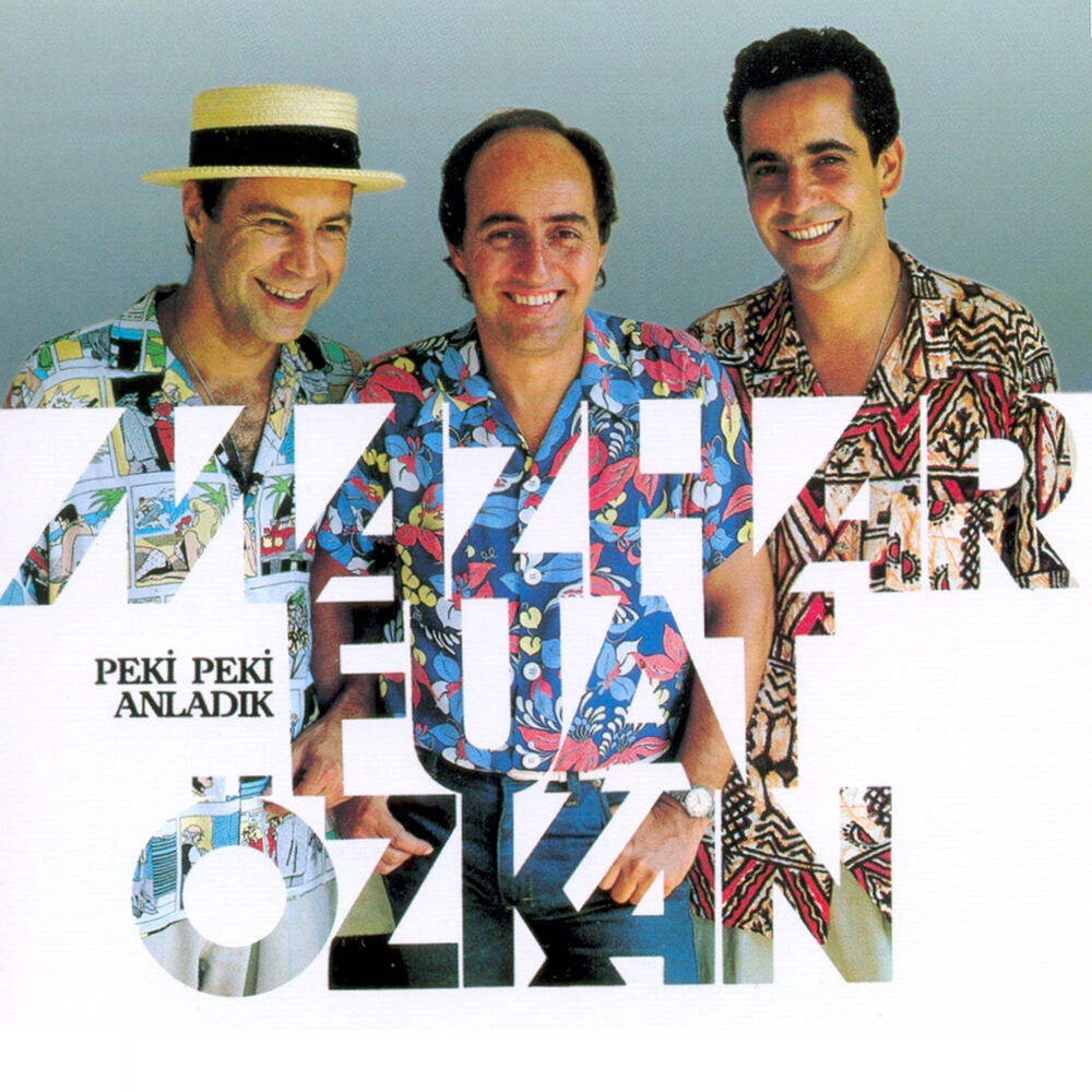 Picture of Peki Peki Anladık