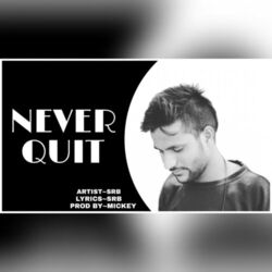 Cover of Never Quit