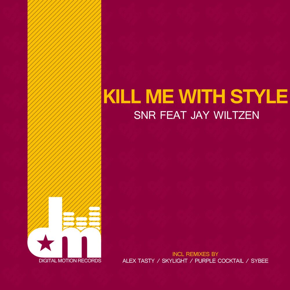 Picture of Kill Me With Style (feat. Jay Wiltzen)