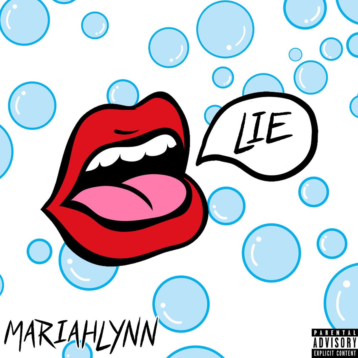 Album cover of Lie