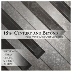 Cover of 18th Century & Beyond: Piano Works by the Great Composers