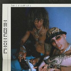 Cover of FXCK Remix