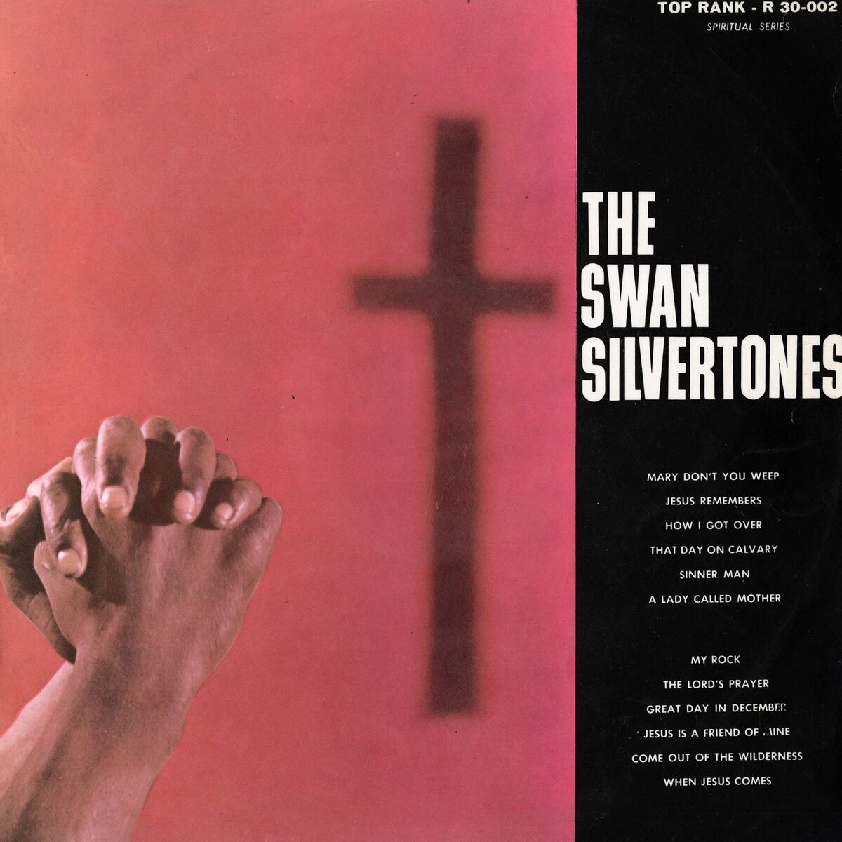 Album cover of Mary Don't You Weep