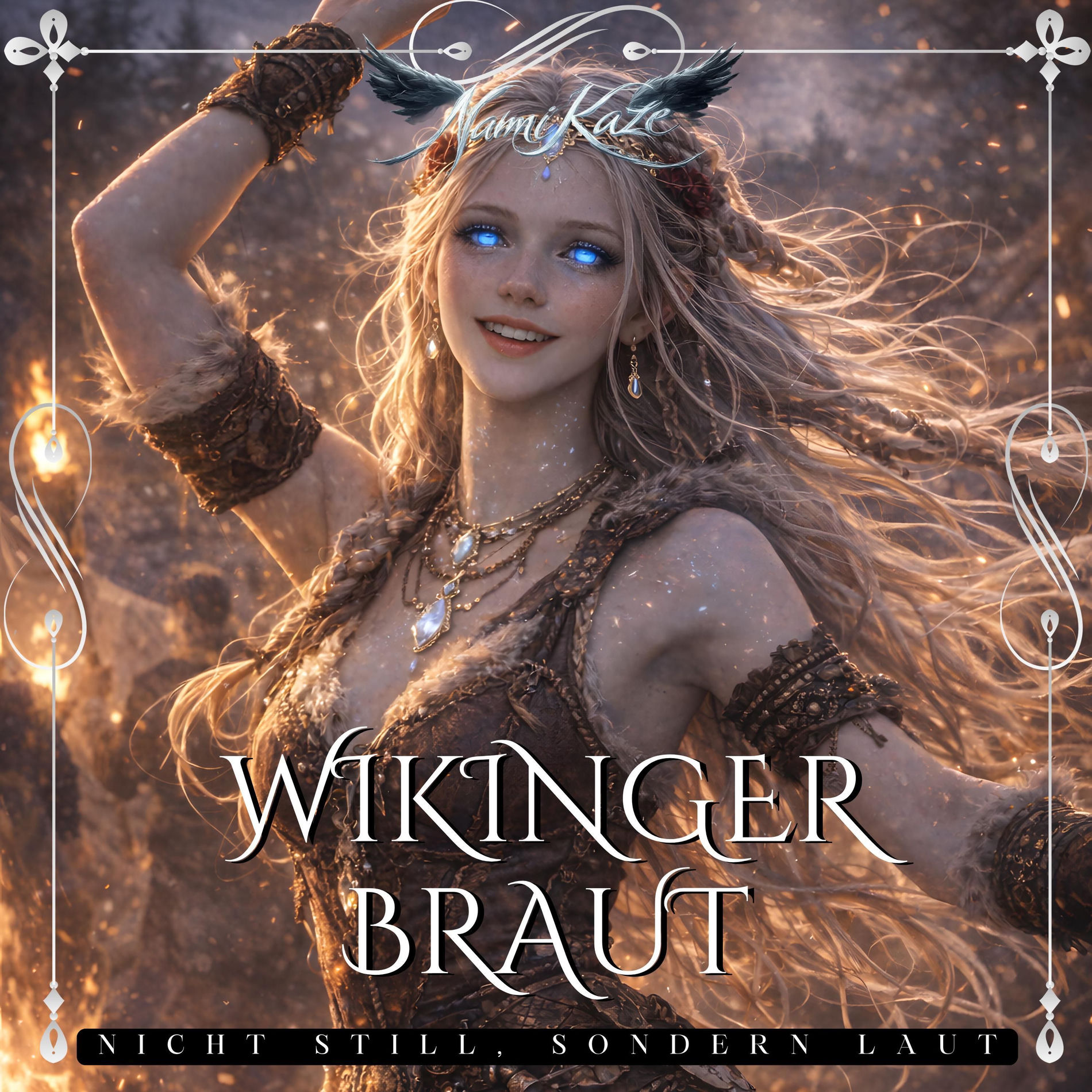 Album cover of Wikingerbraut