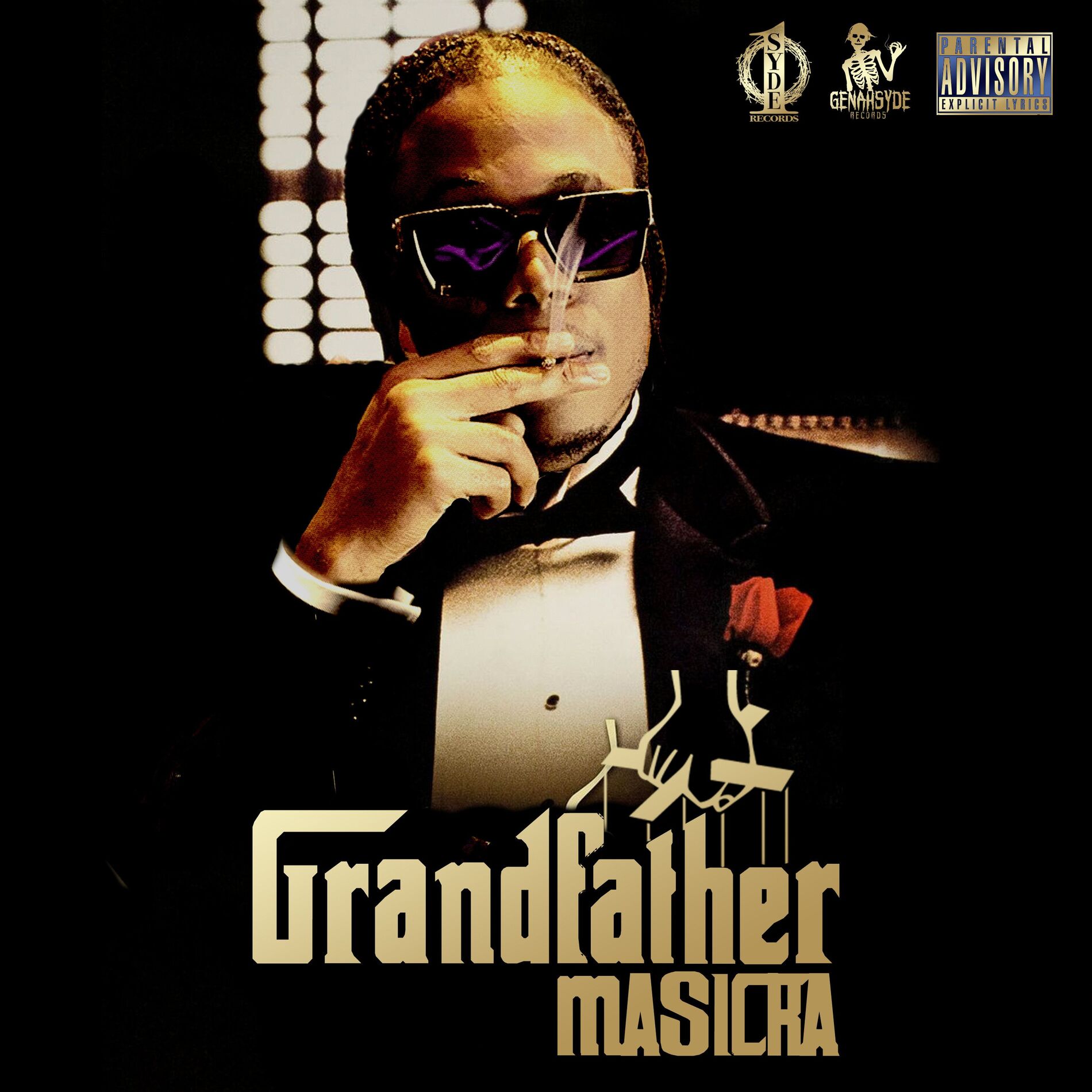 Album cover of Grandfather