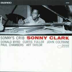 Cover of Sonny's Crib