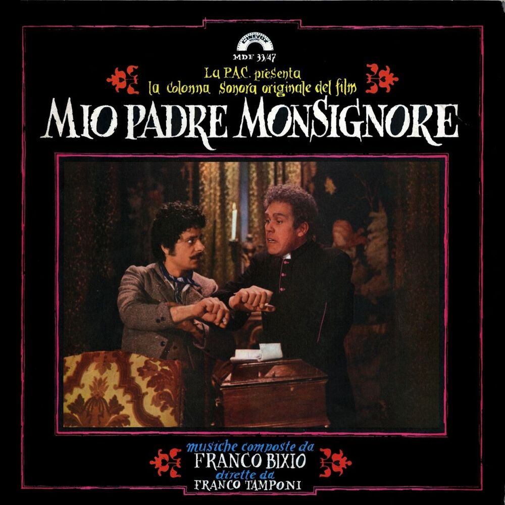 Picture of Mio padre Monsignore (Original Motion Picture Soundtrack)