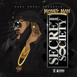 Cover of Secret Society