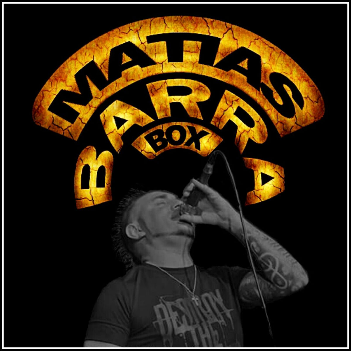 Album cover of #Mbx