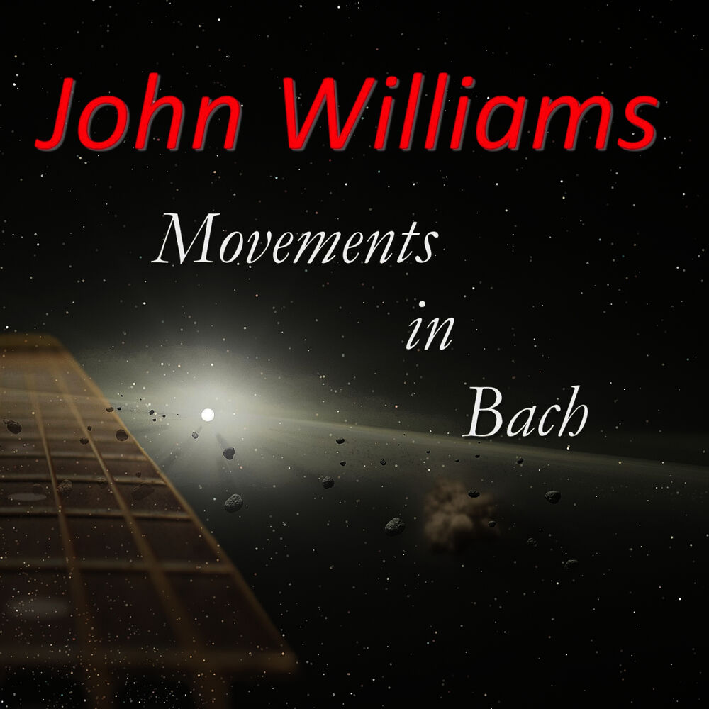 Picture of Movements in Bach