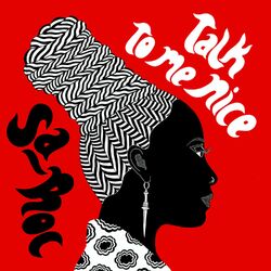 Cover of Talk To Me Nice