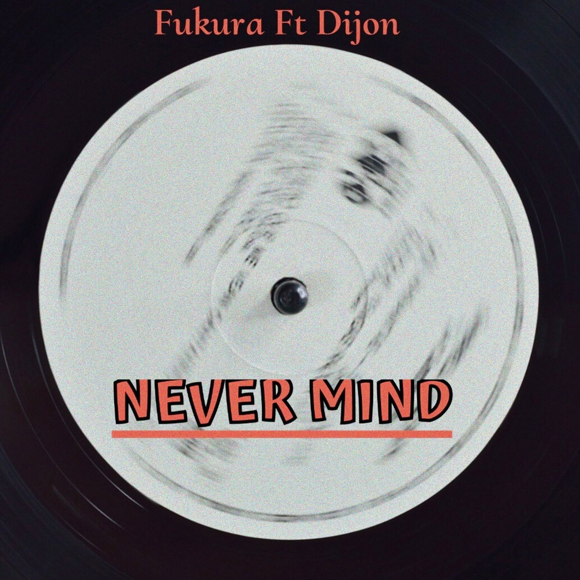 Album cover of Never Mind
