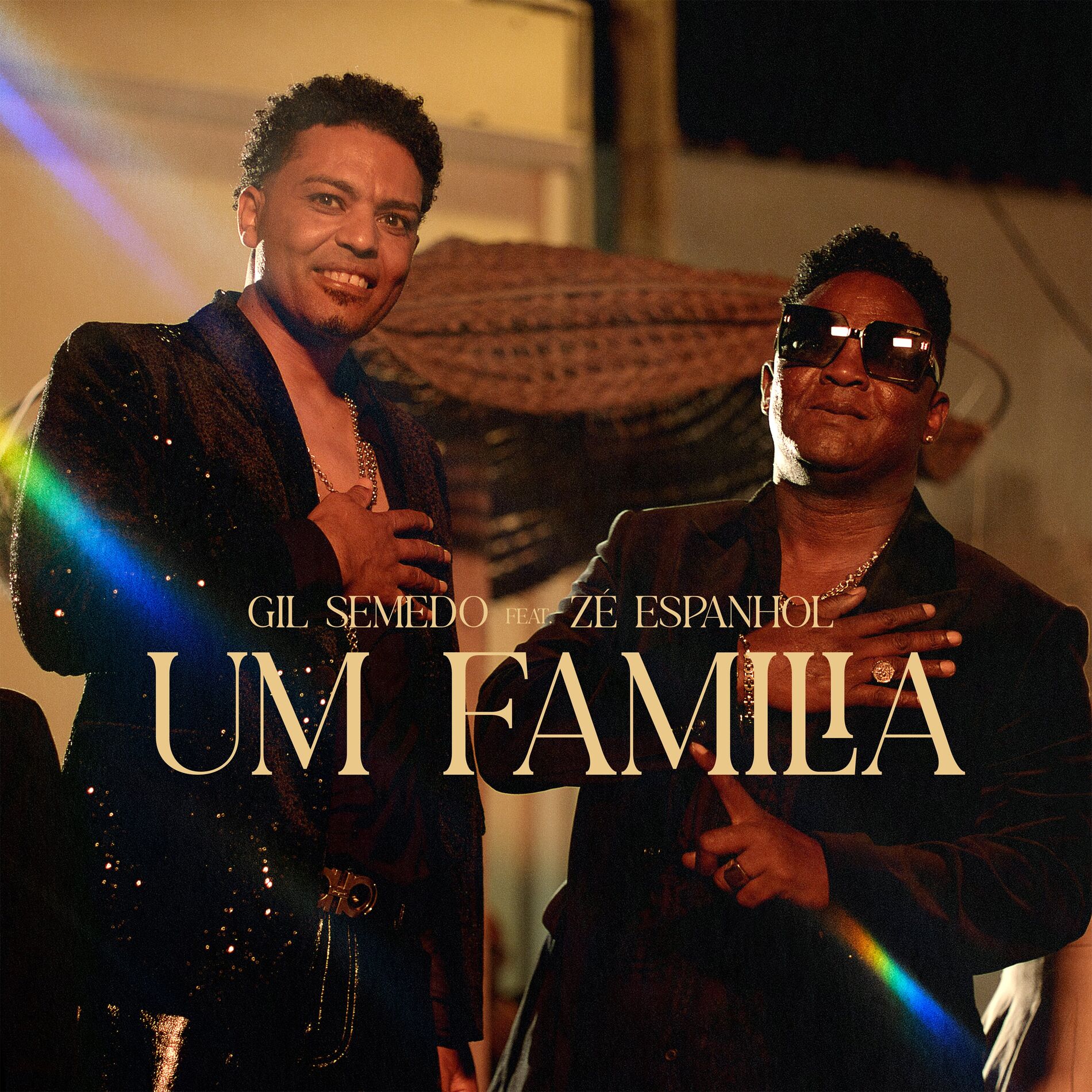 Album cover of Um Familia