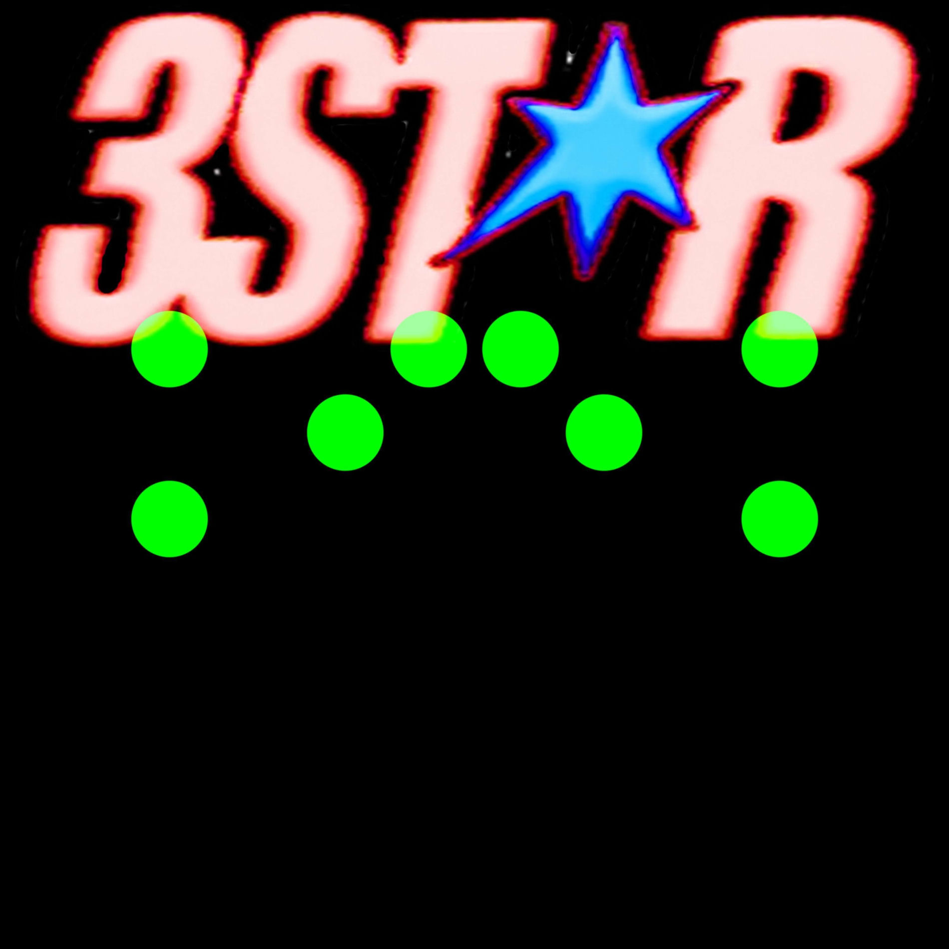 Album cover of 3STAR