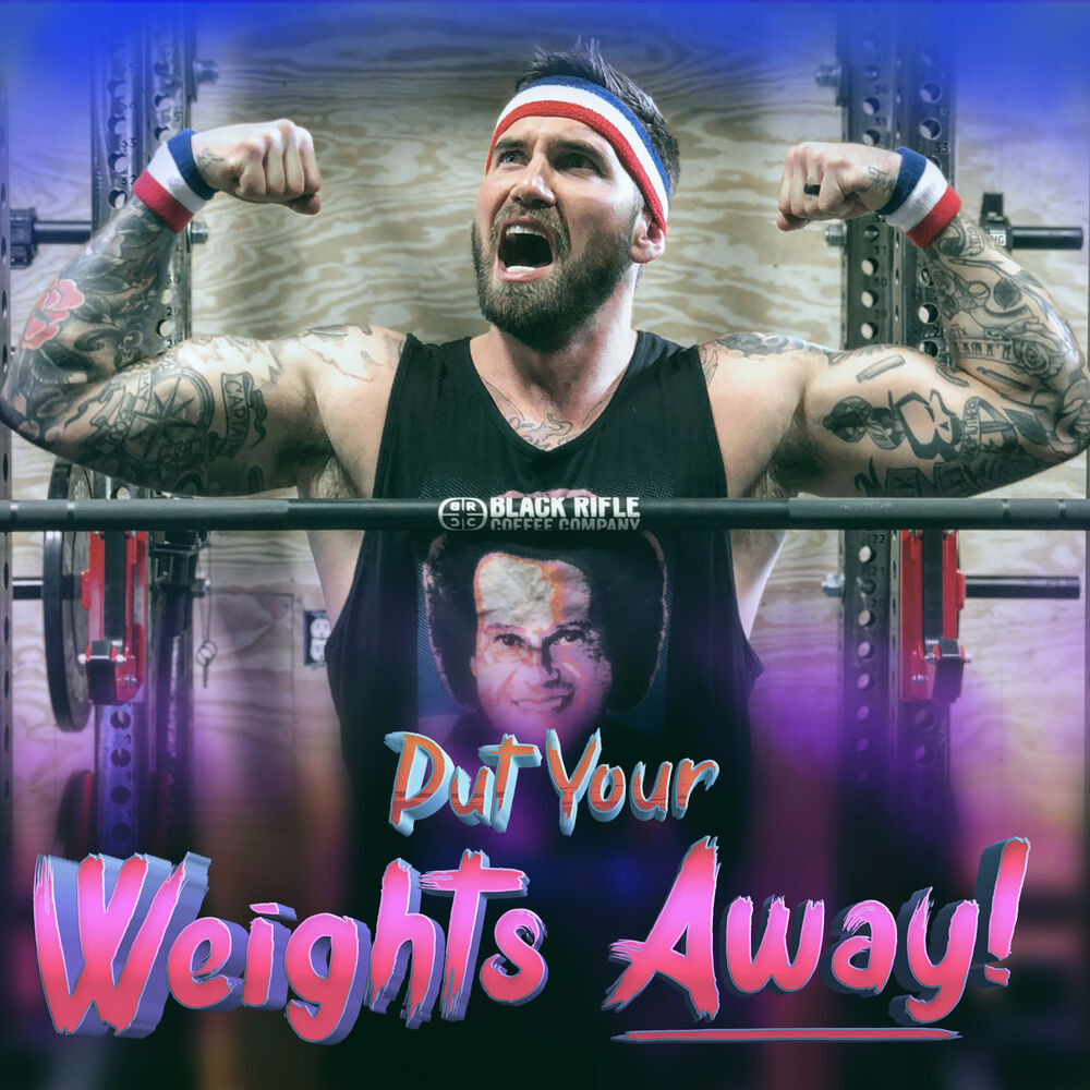 Picture of Put Your Weights Away!