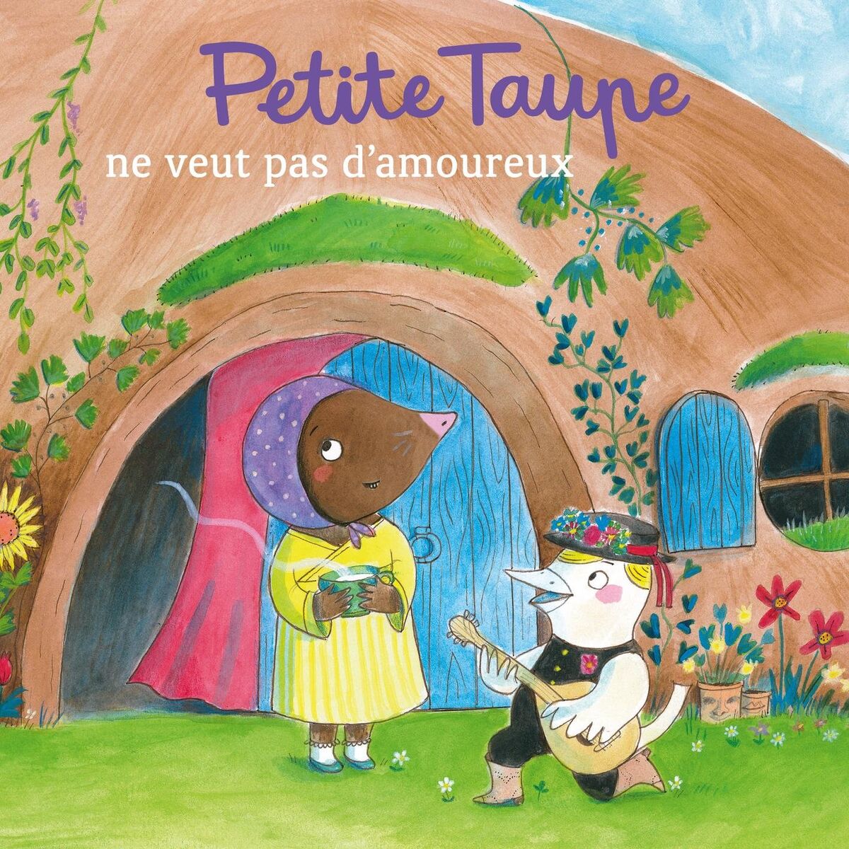 Album cover of Petite Taupe ne veut pas d'amoureux