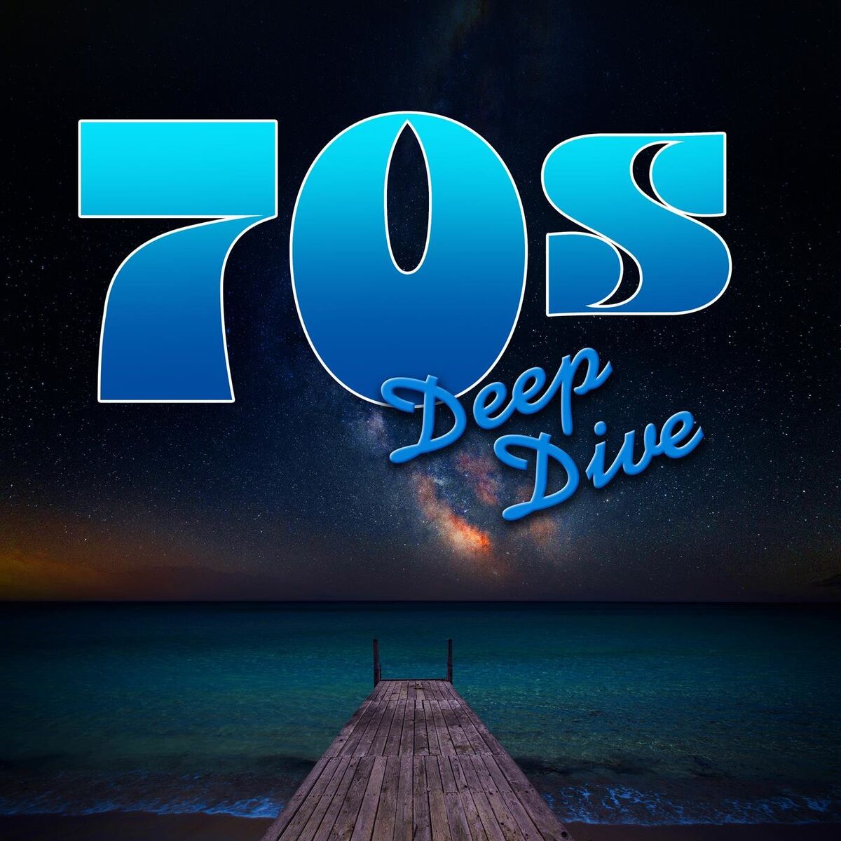 Album cover of 70s Deep Dive