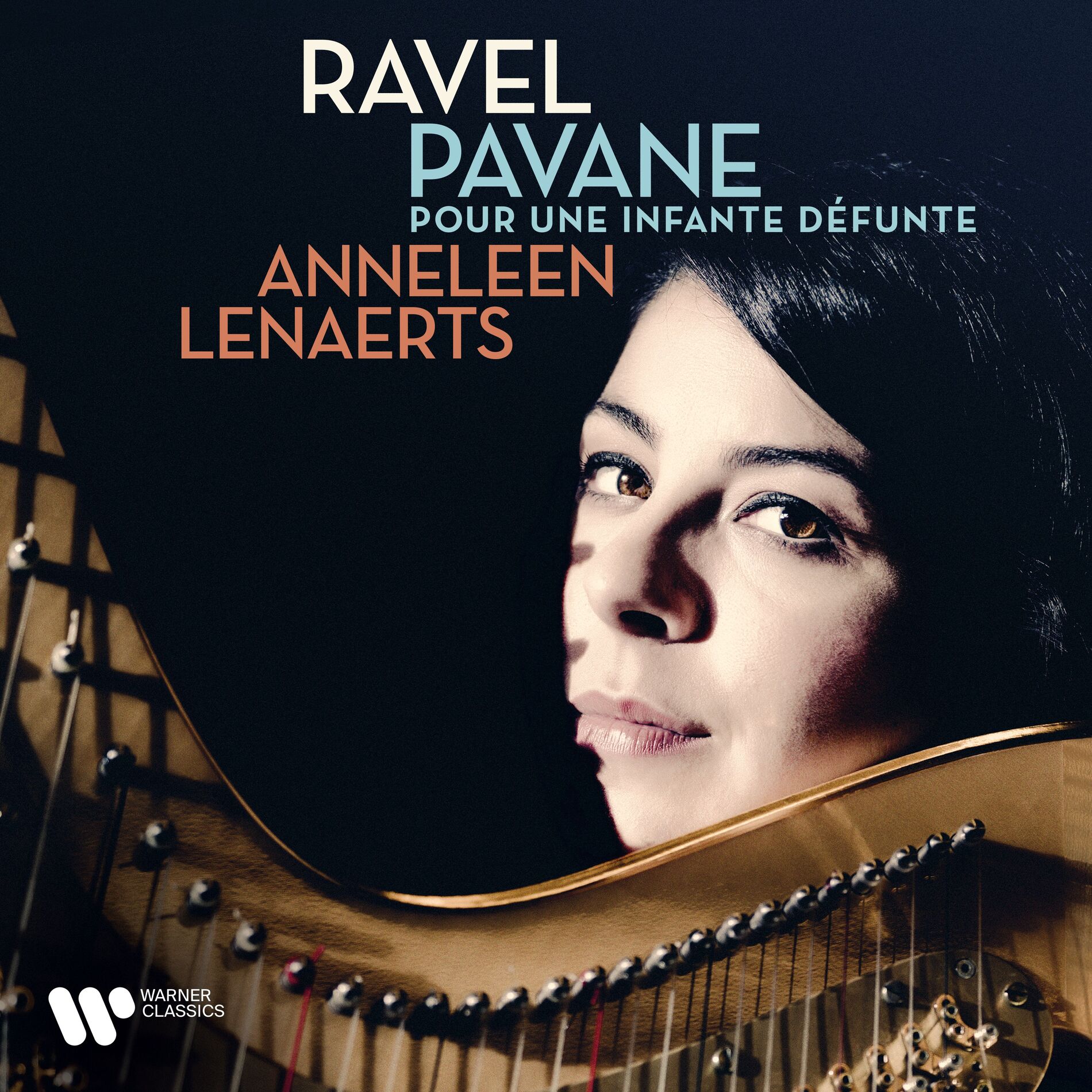 Album cover of Ravel: Pavane pour une infante défunte