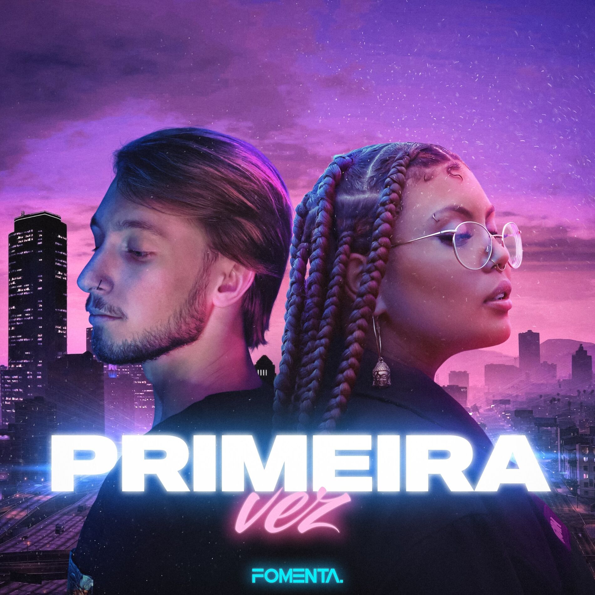 Album cover of Primeira Vez