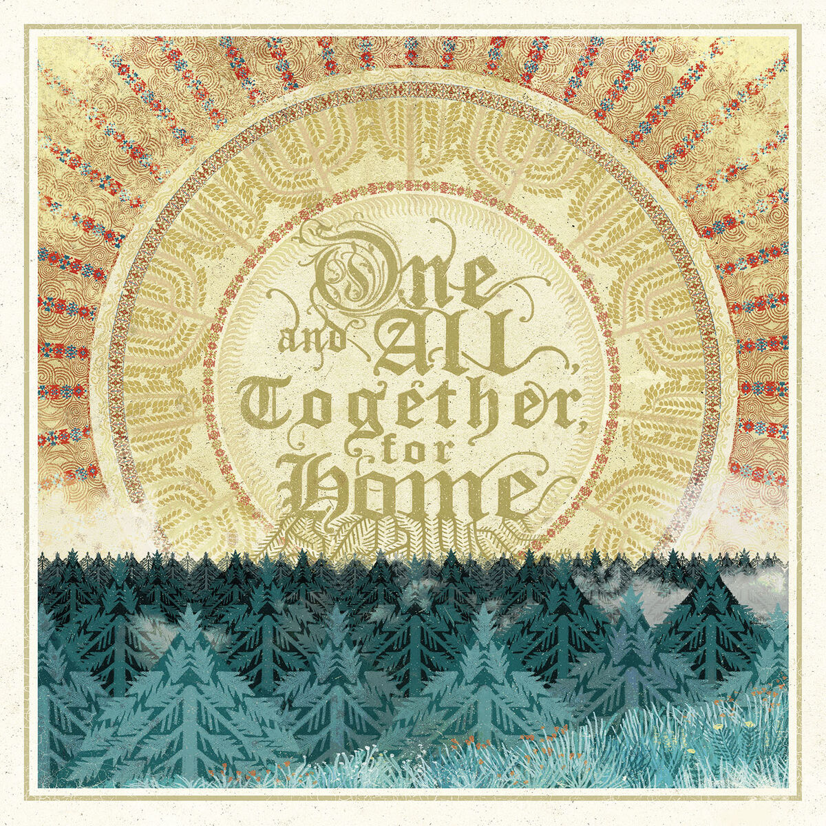 Album cover of One and All, Together, For Home