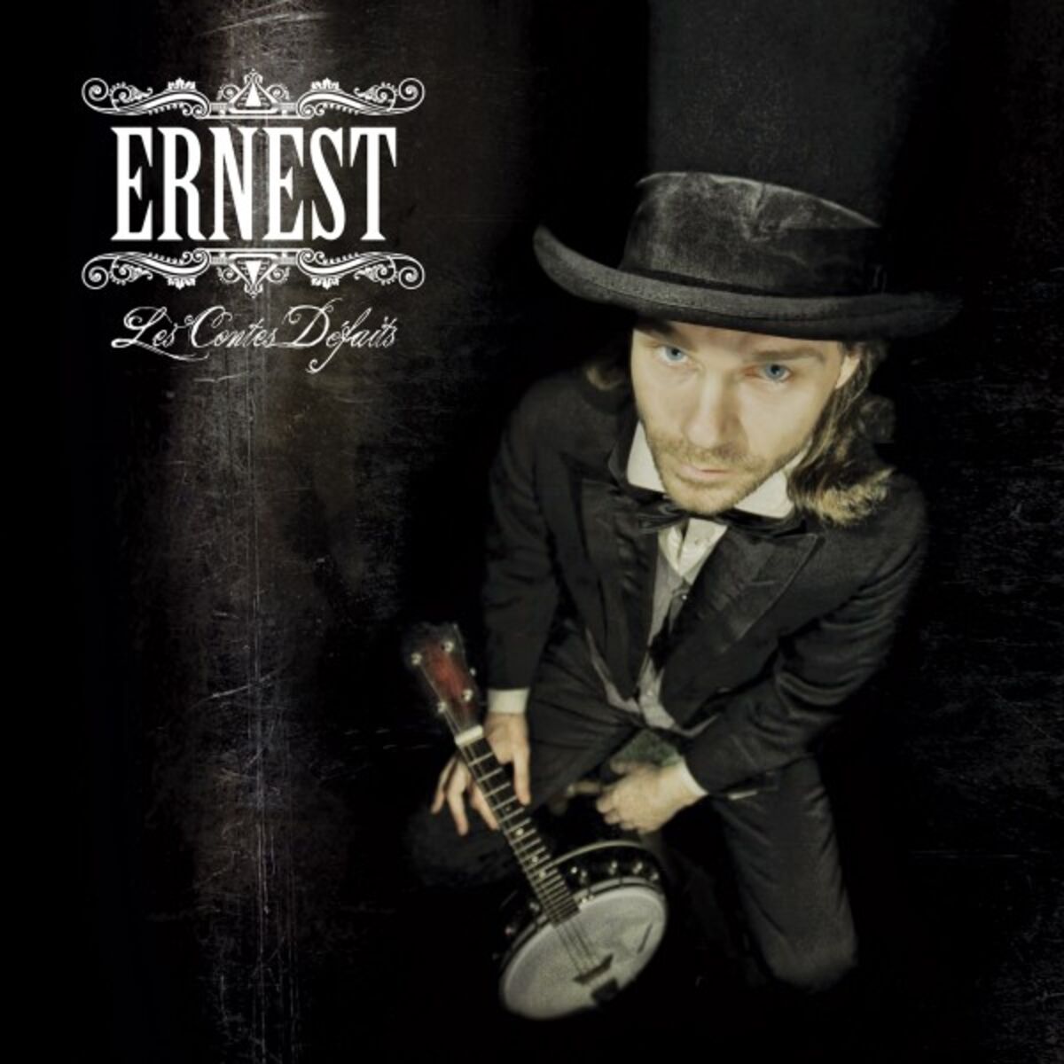 Album cover of Les contes defaits