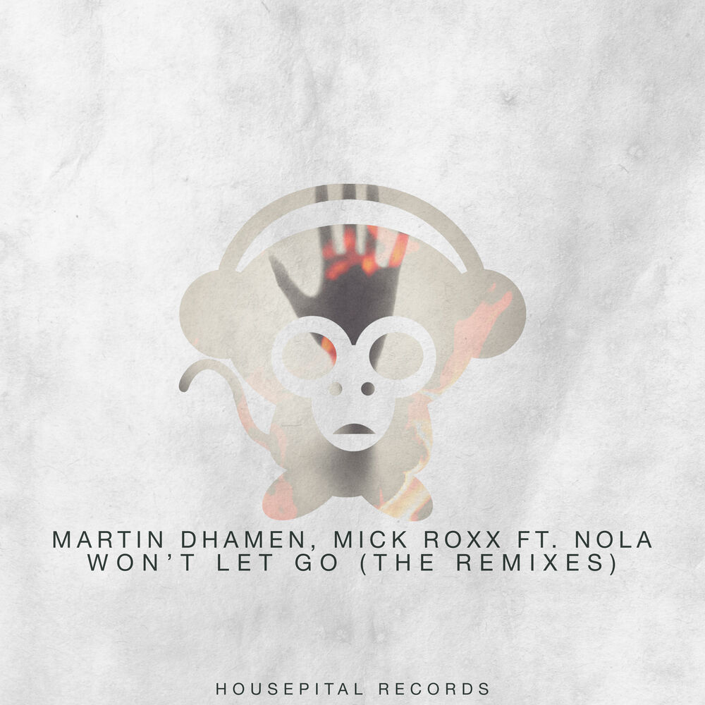 Picture of Won't Let Go (The Remixes)