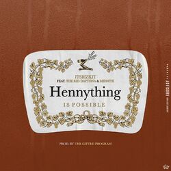 Cover of Hennything is Possible