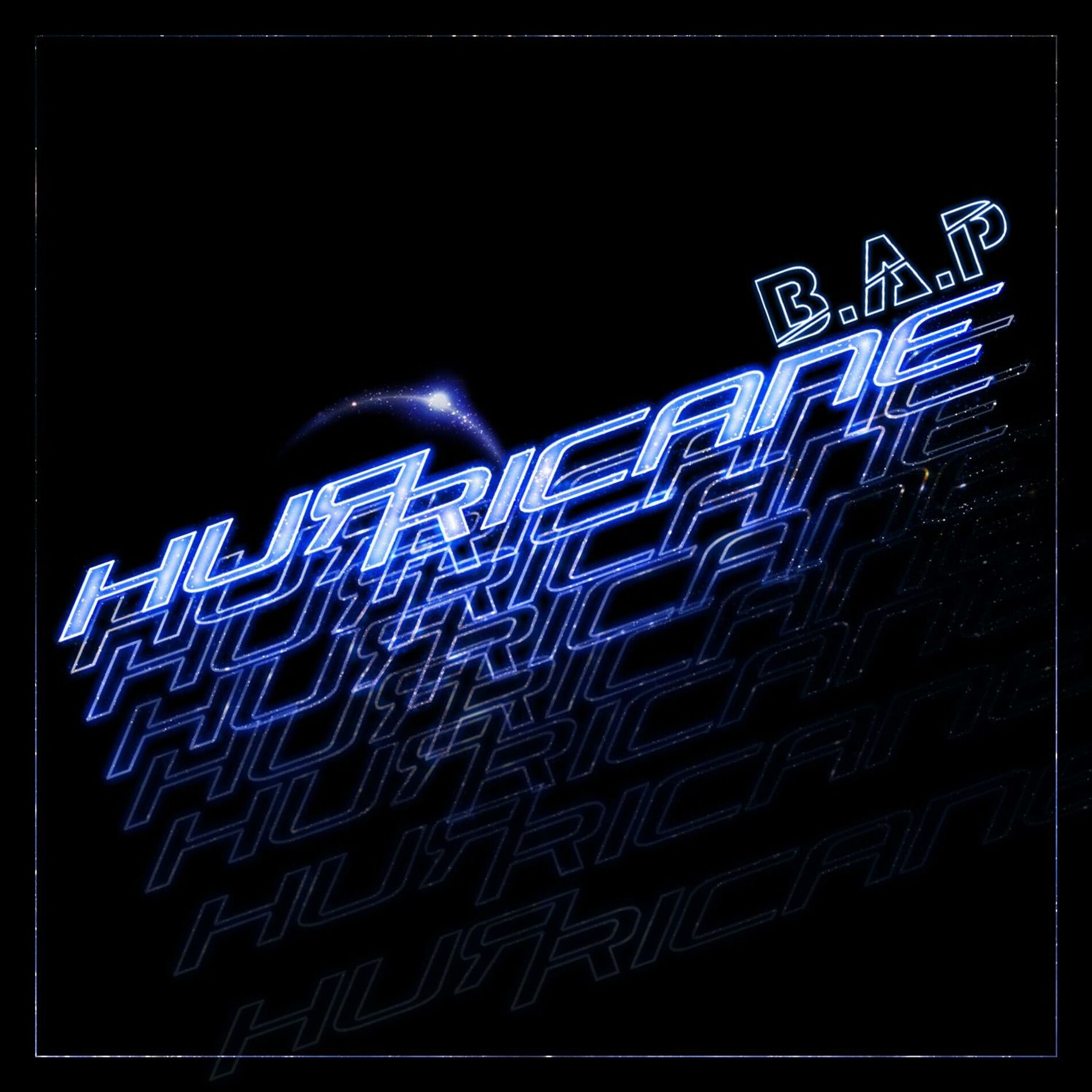 Album cover of Hurricane