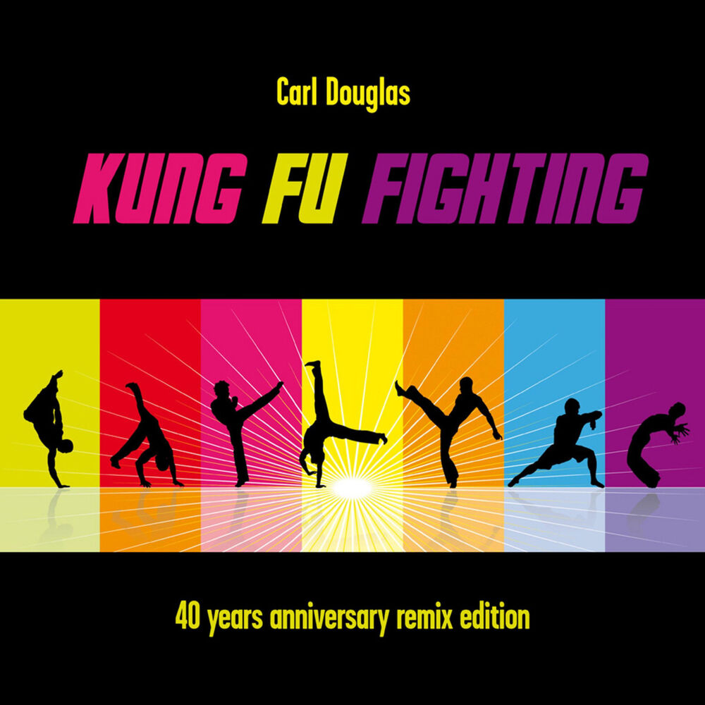 Picture of Kung Fu Fighting