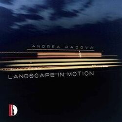 Cover of Landscape in Motion