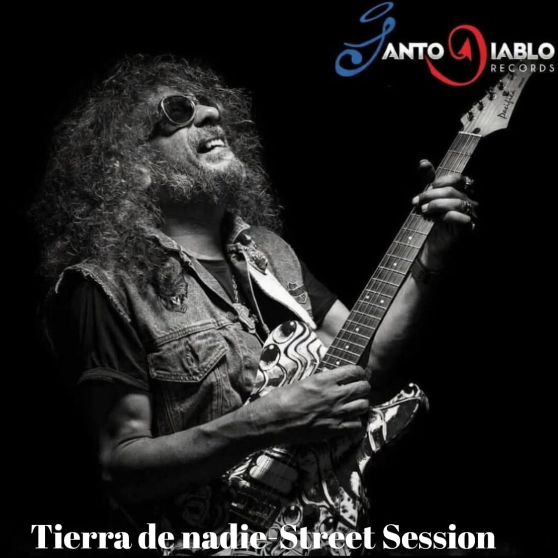 Album cover of Tierra de nadie (Street Session) (Live)