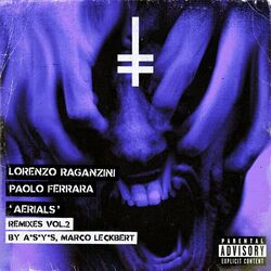 Cover of Aerials (A*S*Y*S Remix)