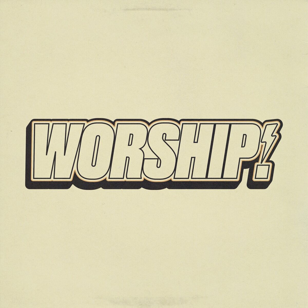 Album cover of Worship!