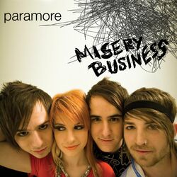 Cover of Misery Business