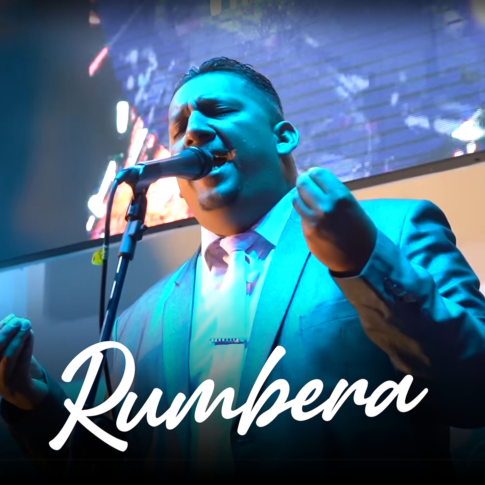 Album cover of Rumbera