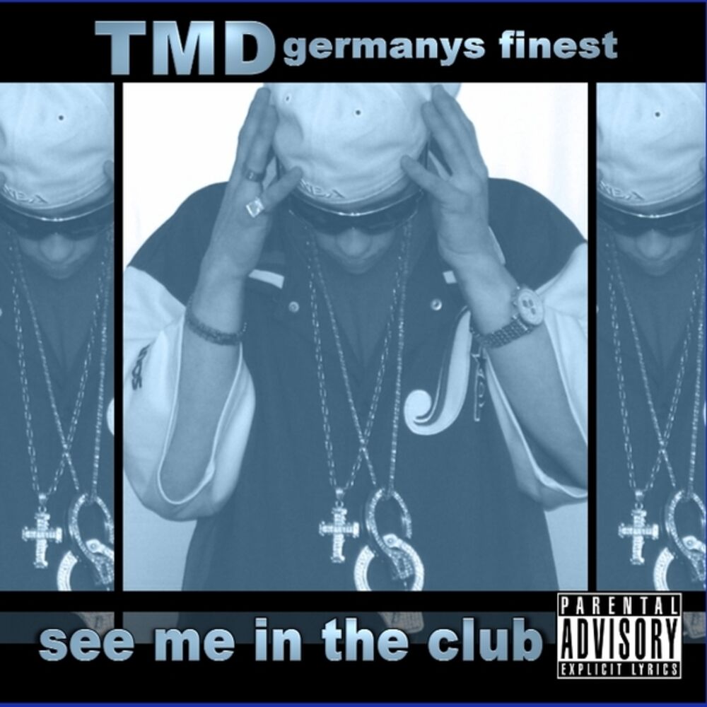 Picture of see me in the club - TMD