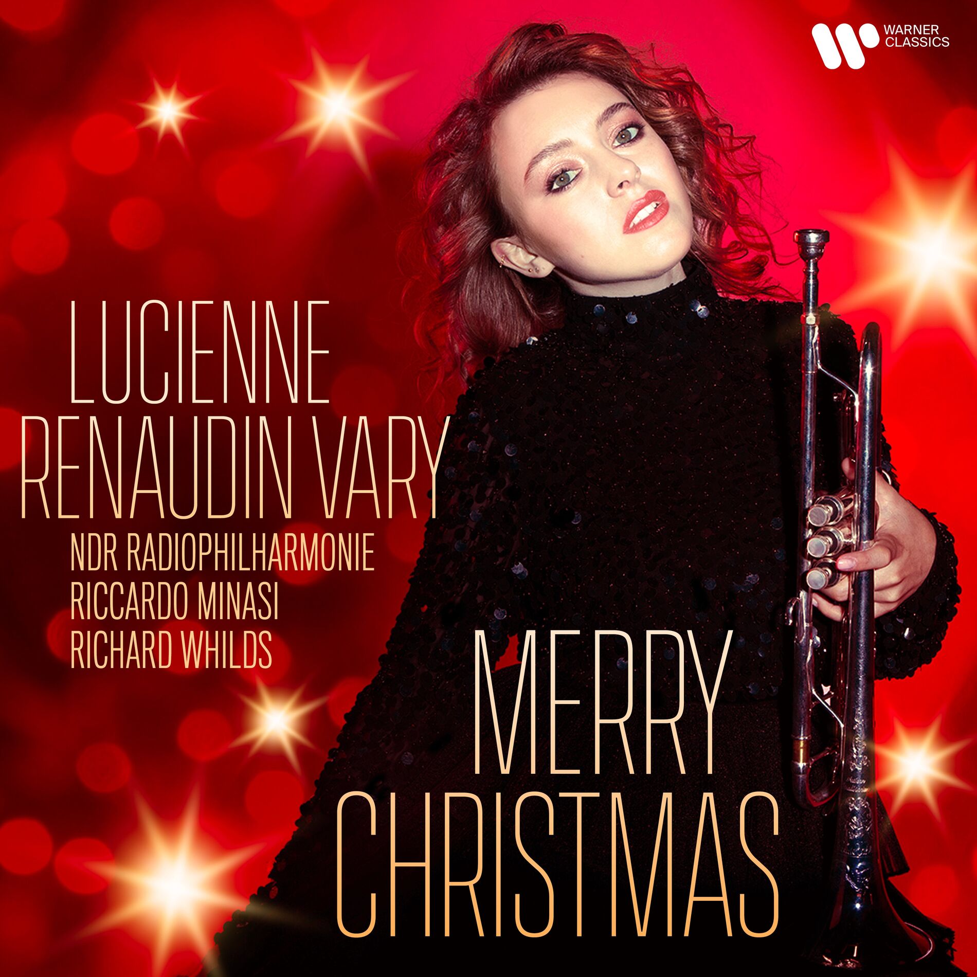 Album cover of Merry Christmas