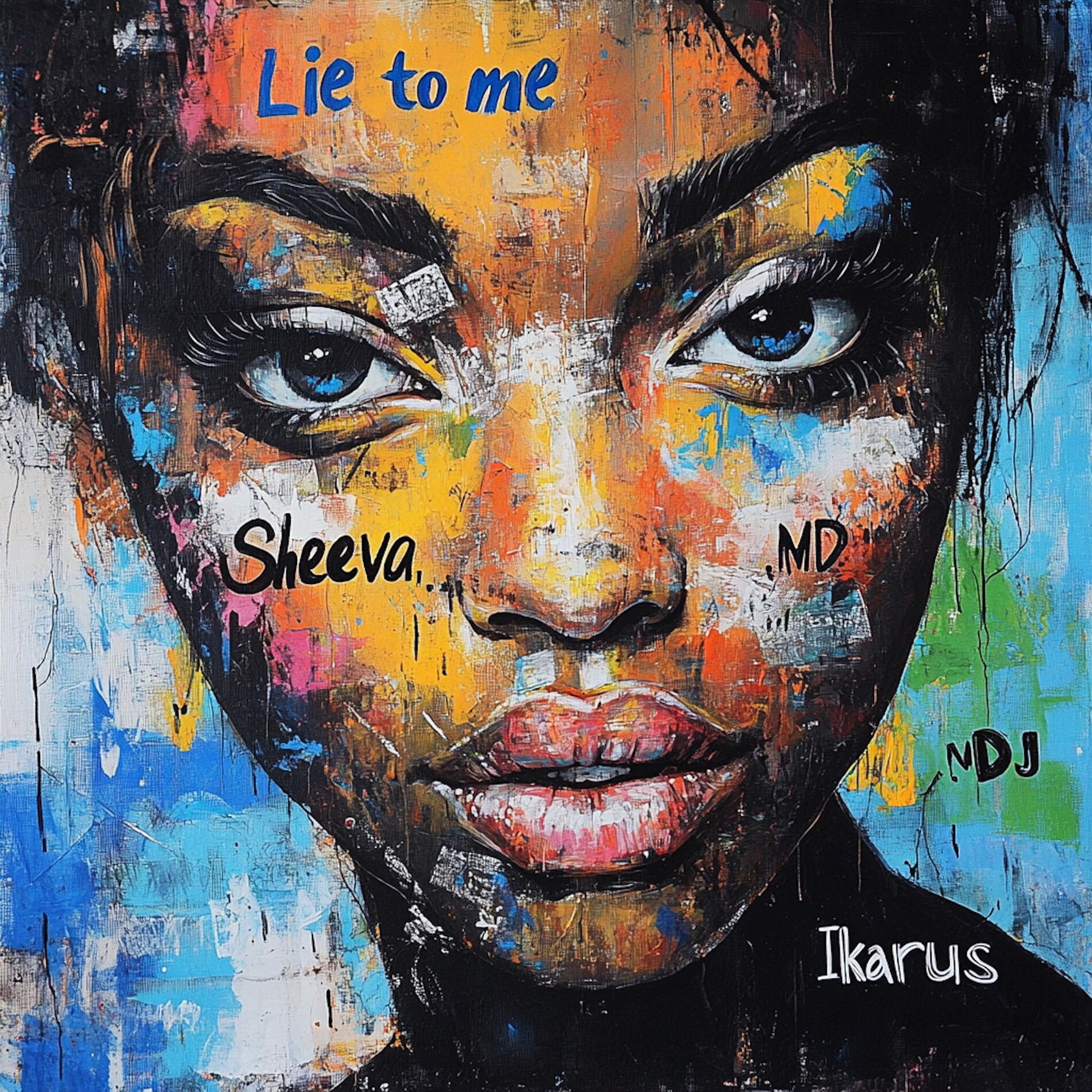 Album cover of Lie To Me