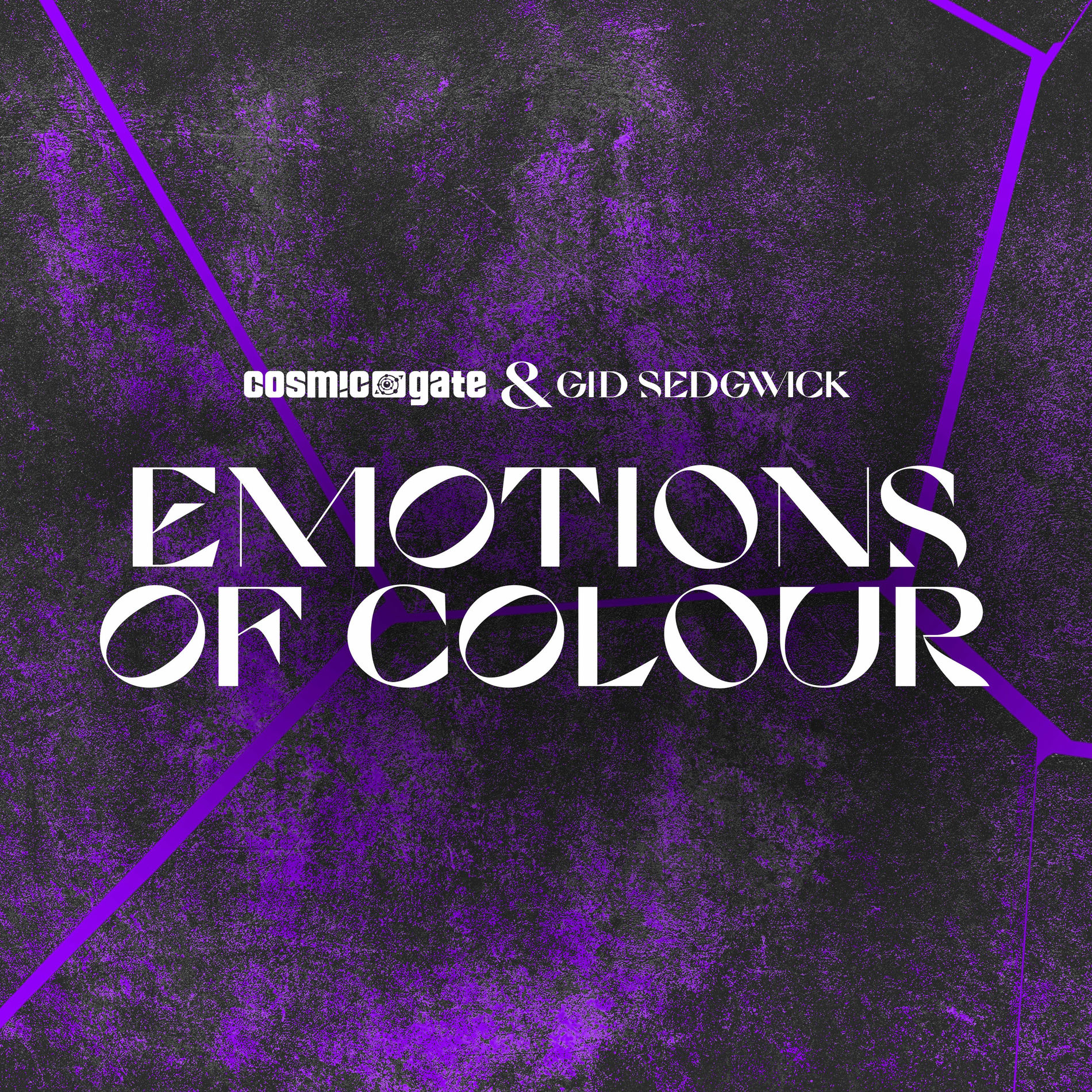 Album cover of Emotions of Colour