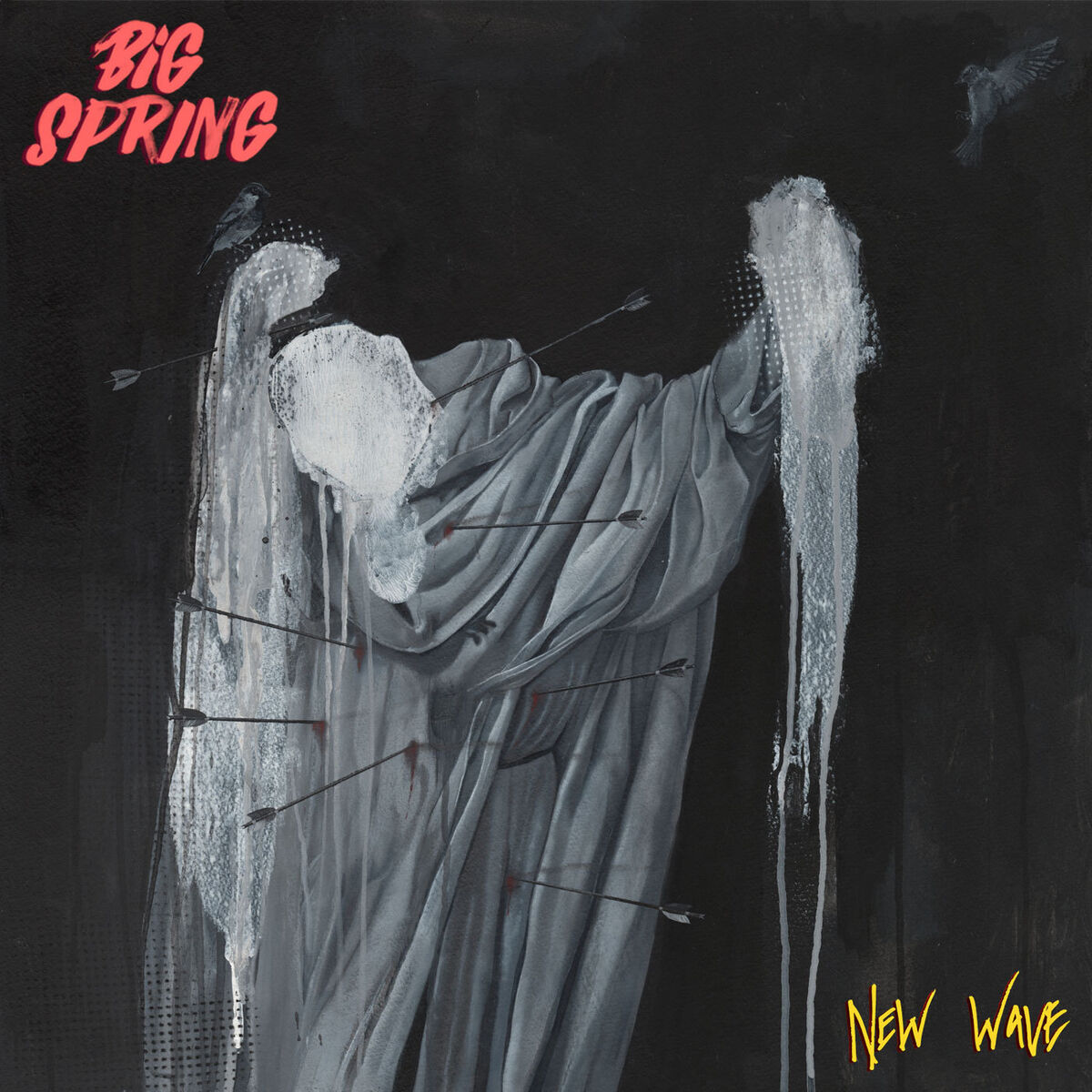 Album cover of New Wave
