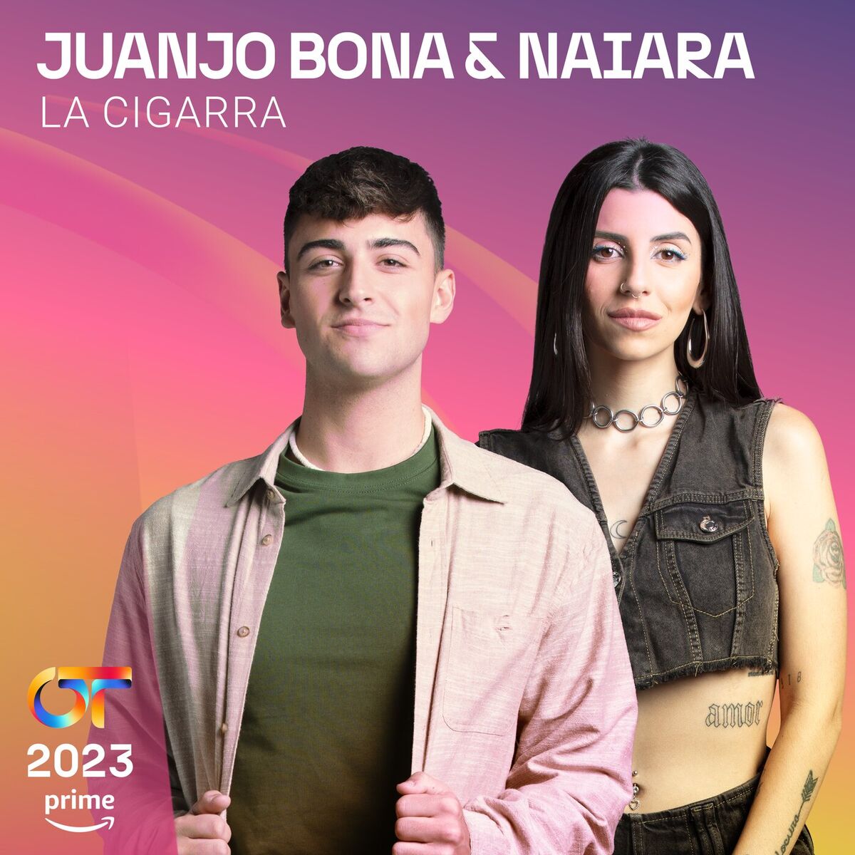 Album cover of La Cigarra