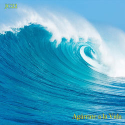 Cover of Agárrate a la Vida by undefined