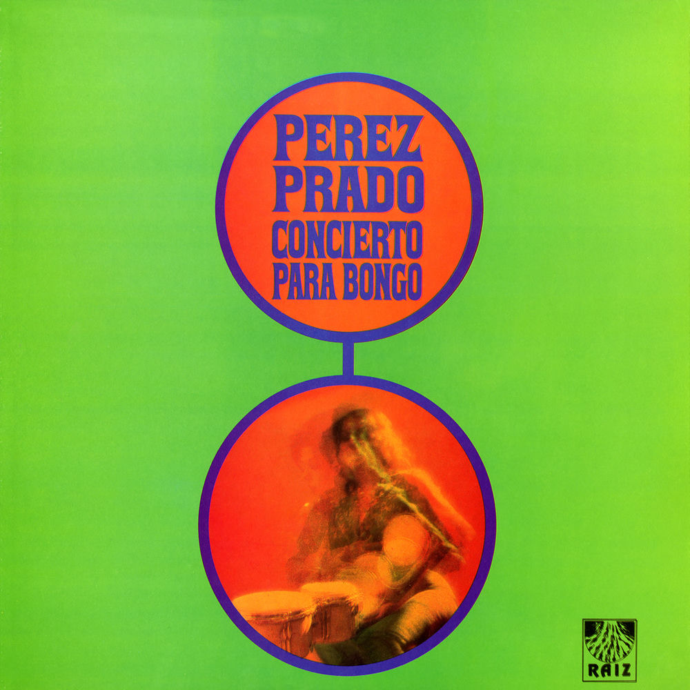 Cover du titre Concierto Para Bongó