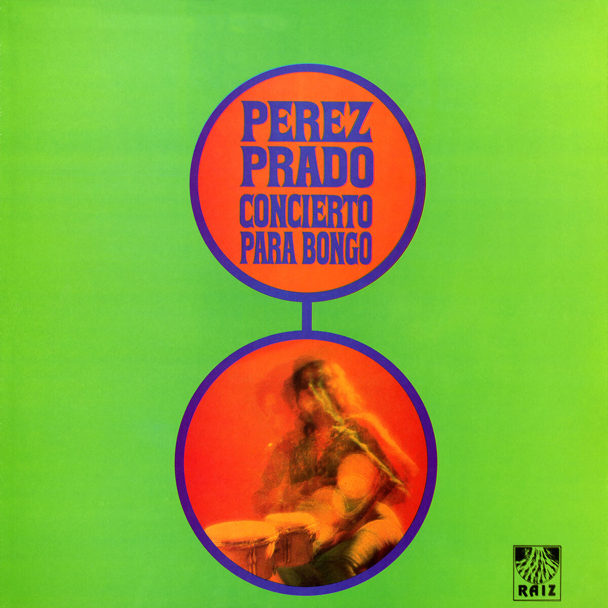 Album cover of Concierto para Bongó