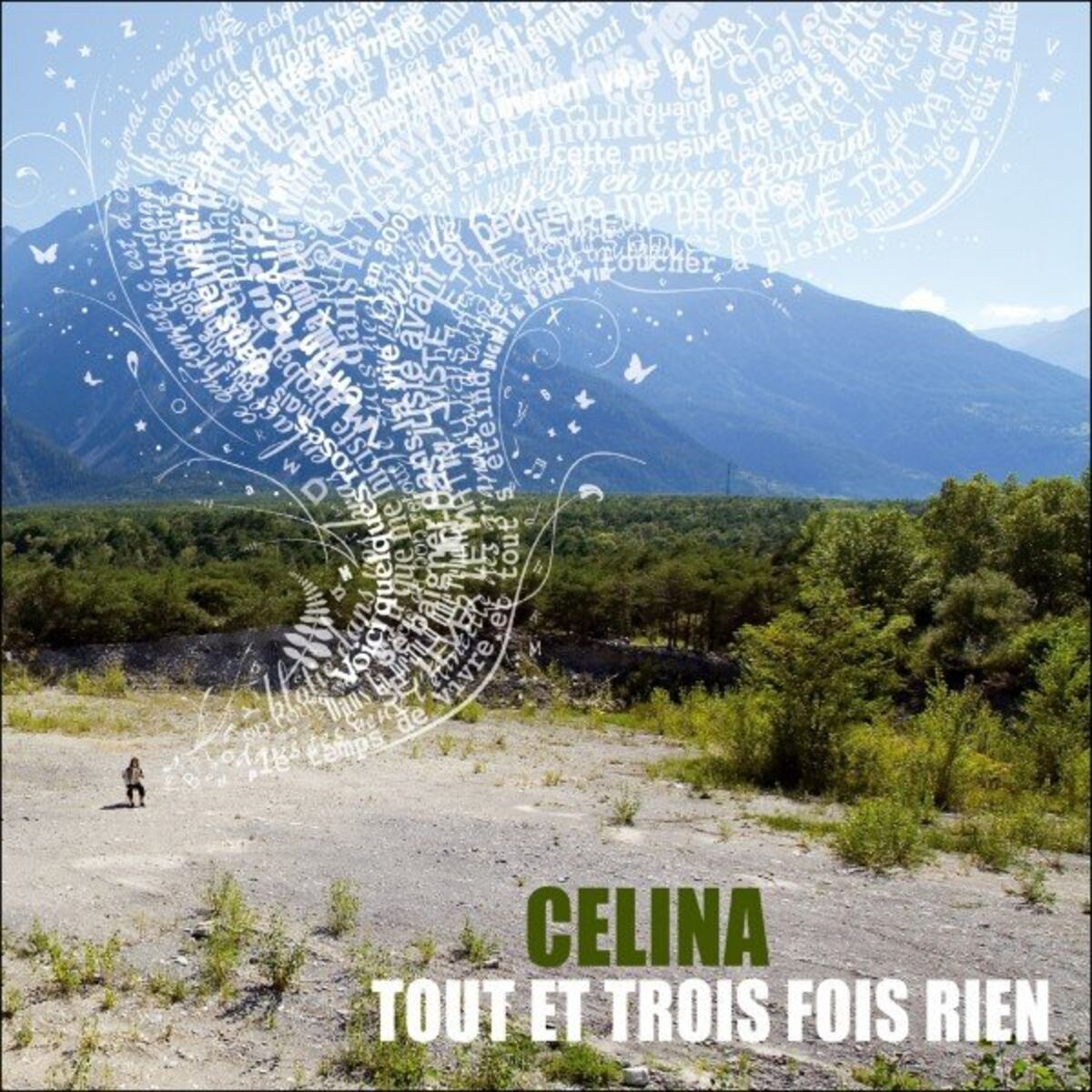 Album cover of Tout et trois fois rien