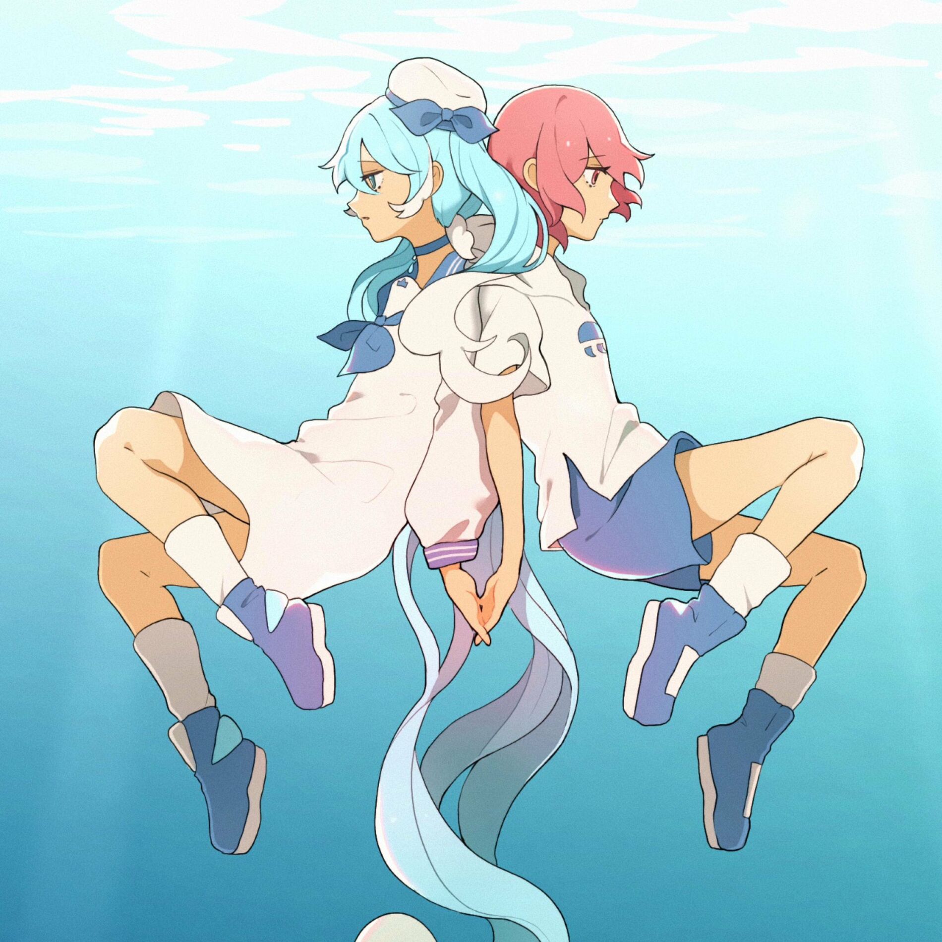 Album cover of Digital Love (feat. Miori Celesta, Yoclesh, Yuuna Nini, Shabel Tonya & Crydiaa)