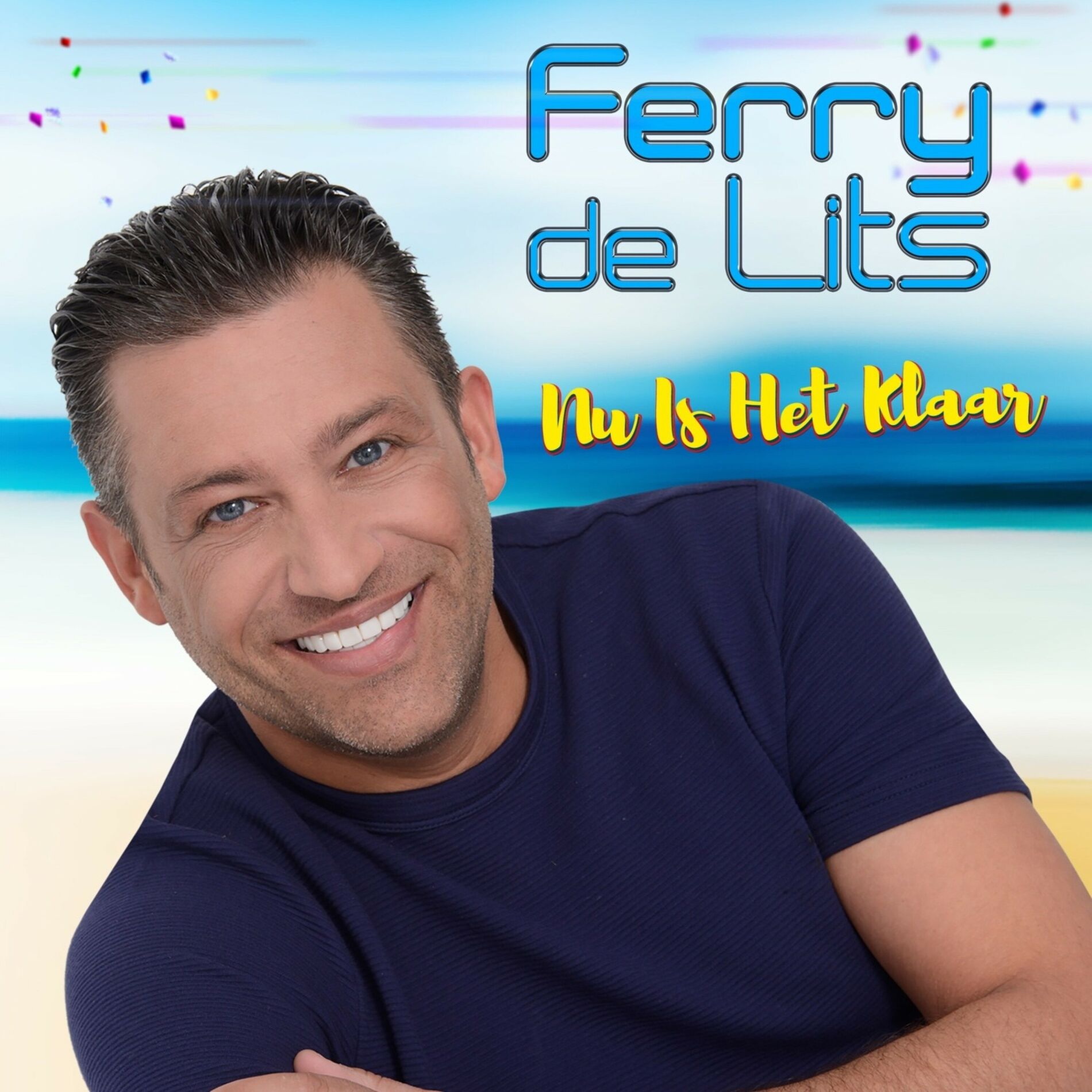 Album cover of Nu Is Het Klaar